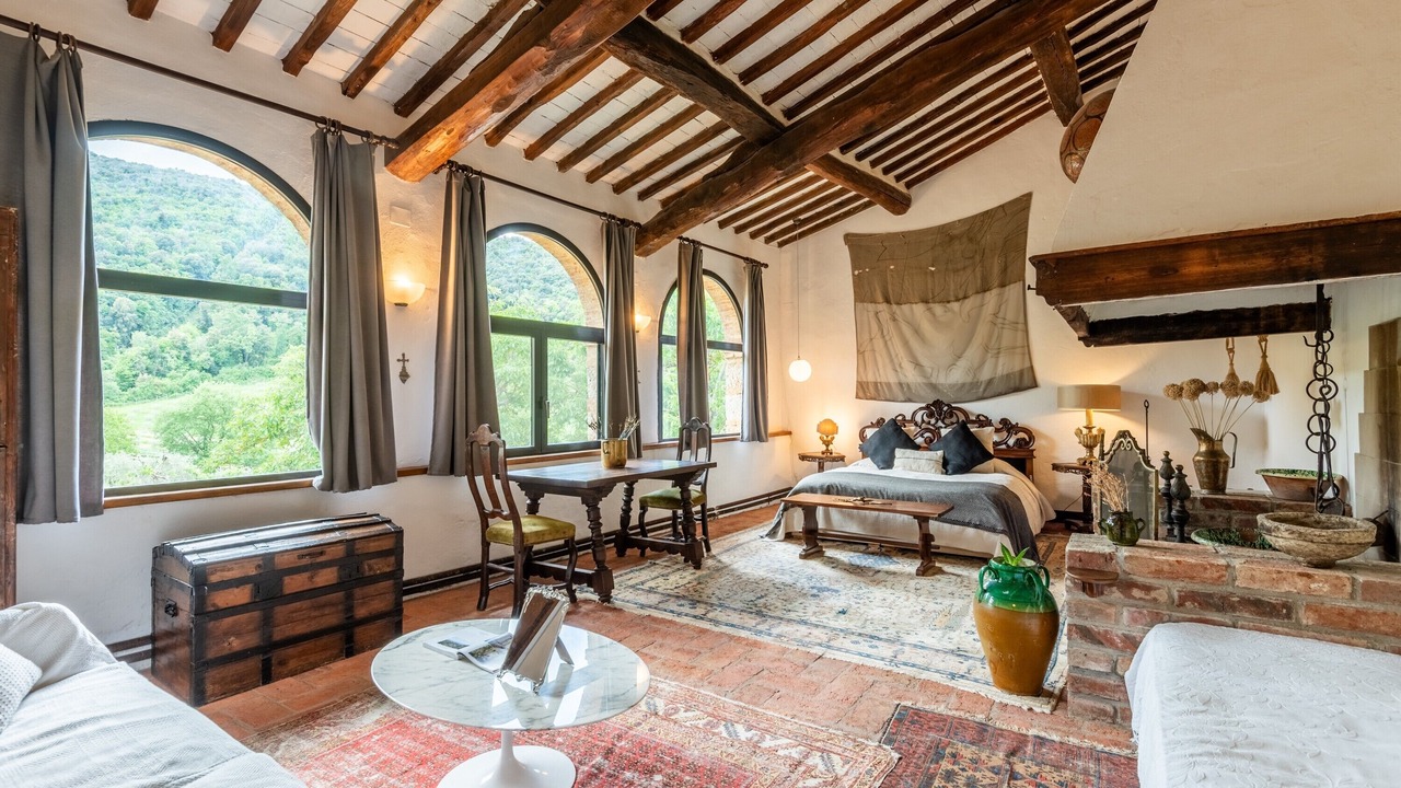 Photo of Bedroom in Monteriggioni