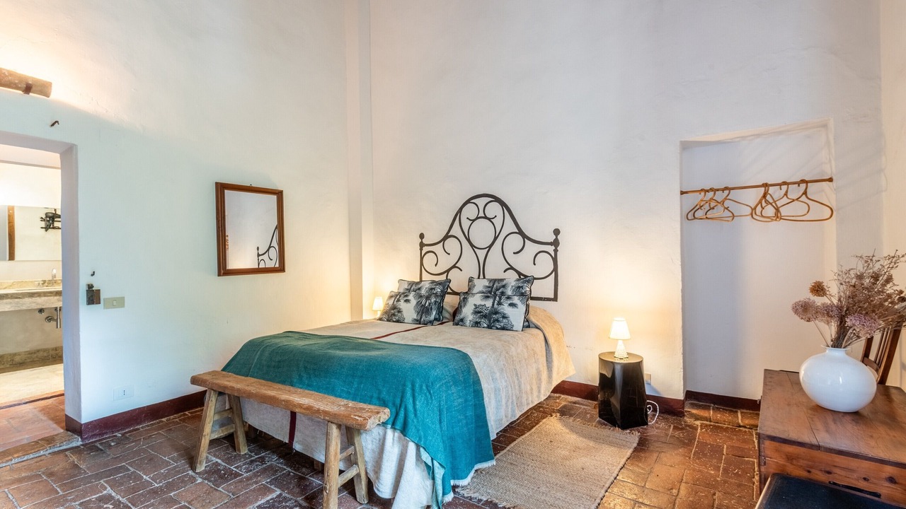 Photo of Bedroom in Monteriggioni