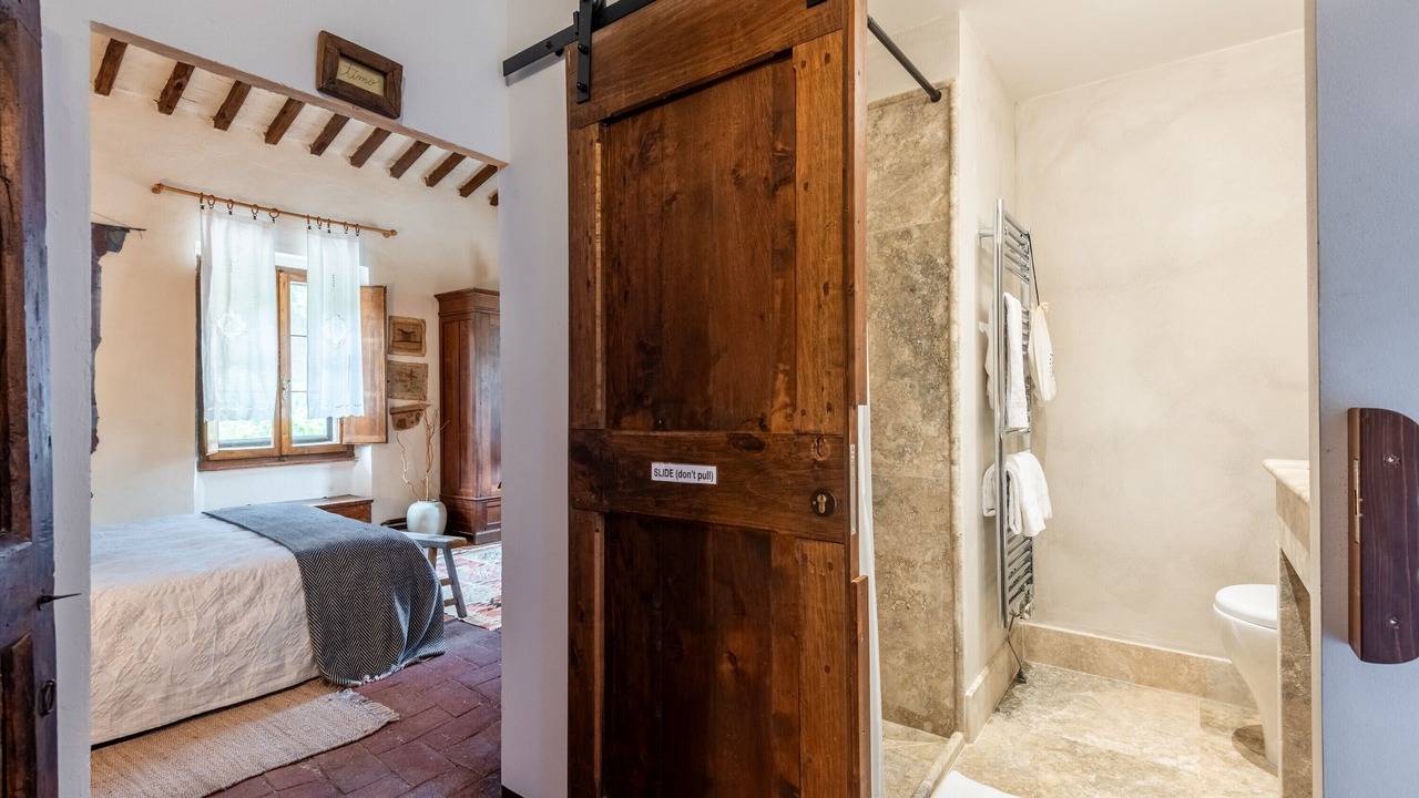 Photo of Bedroom in Monteriggioni