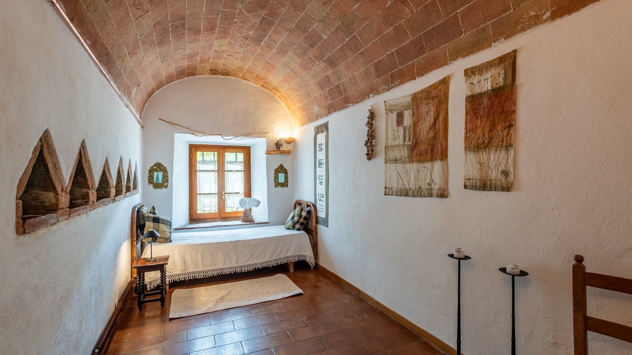 Photo of Bedroom in Monteriggioni