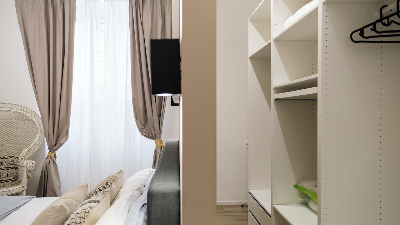 Photo of Bedroom in Quartiere XV Della Vittoria