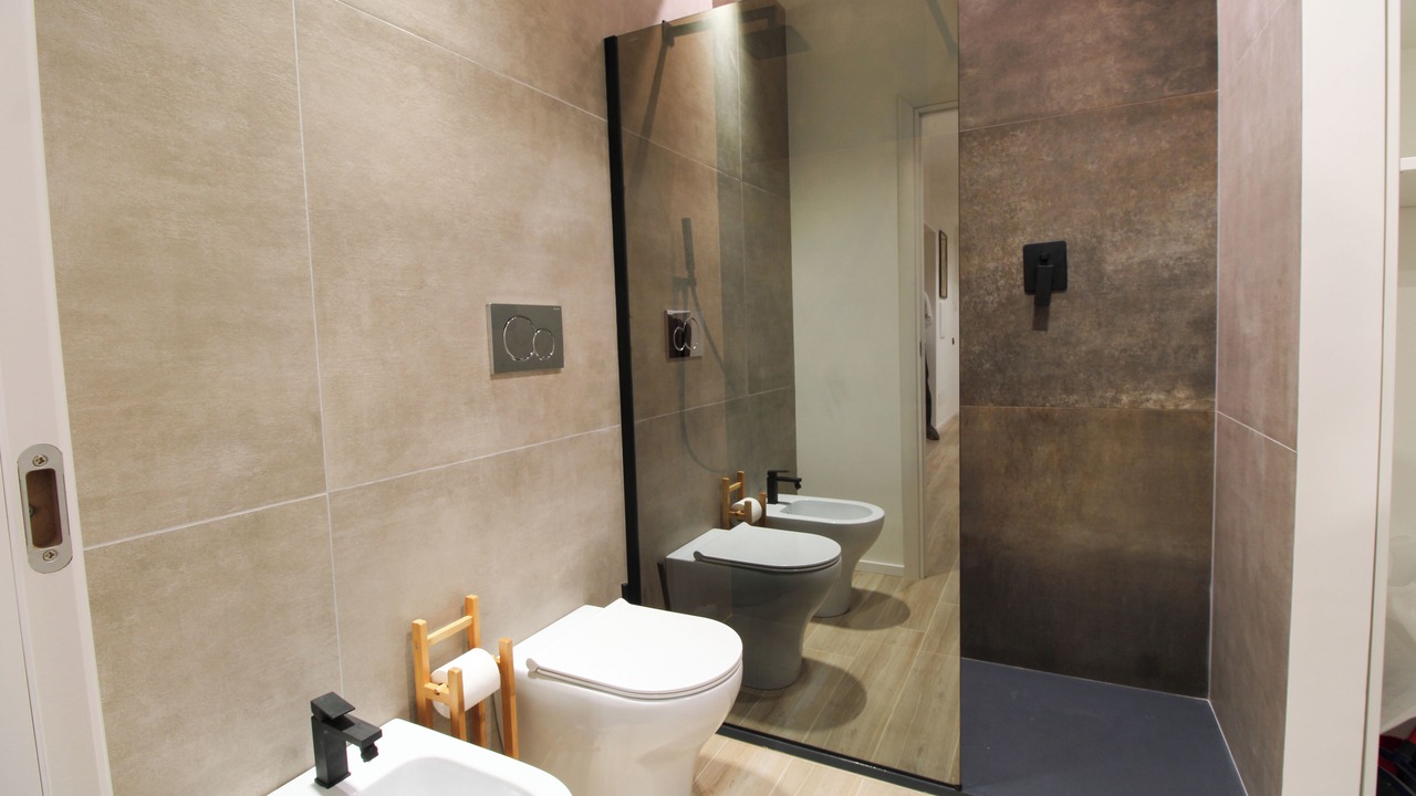 Photo of Bathroom in Quartiere XV Della Vittoria