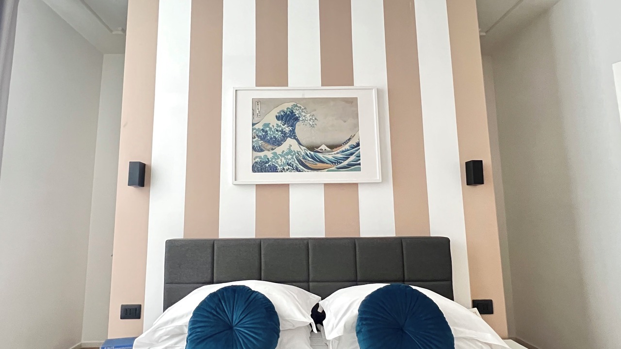 Photo of Bedroom in Quartiere XV Della Vittoria