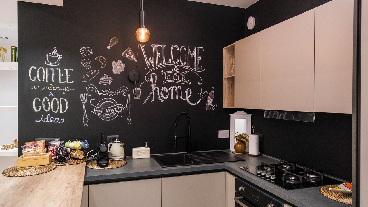 Photo of Kitchen in Quartiere XV Della Vittoria