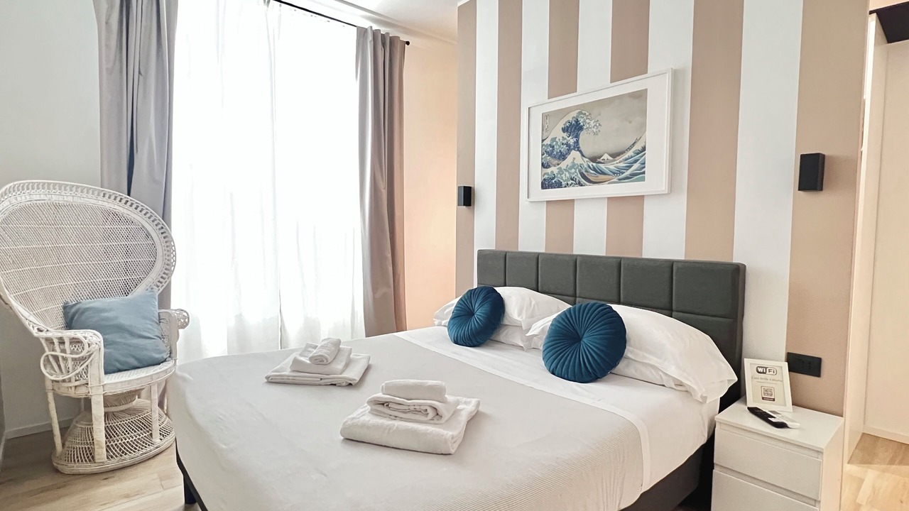 Photo of Bedroom in Quartiere XV Della Vittoria