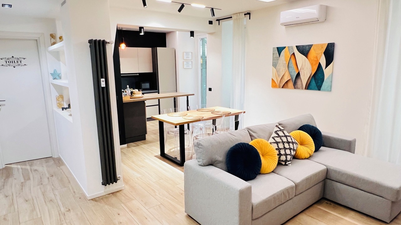 Photo of Livingroom in Quartiere XV Della Vittoria