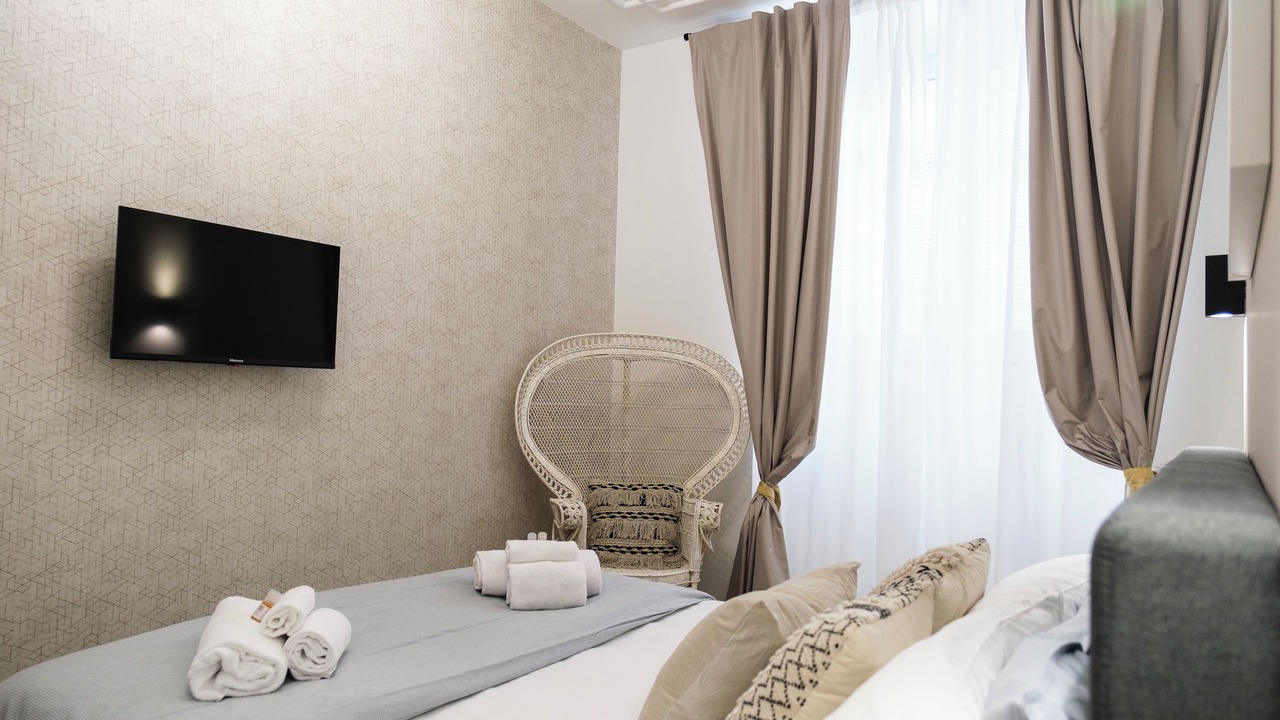 Photo of Bedroom in Quartiere XV Della Vittoria