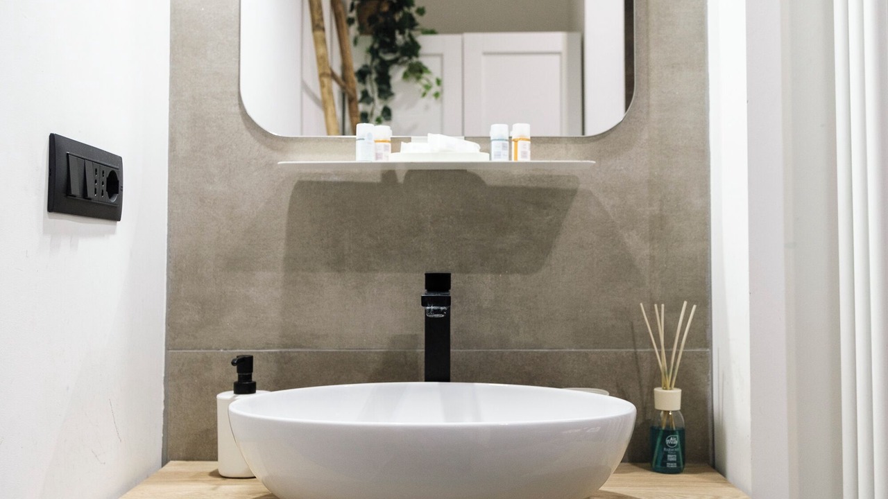 Photo of Bathroom in Quartiere XV Della Vittoria
