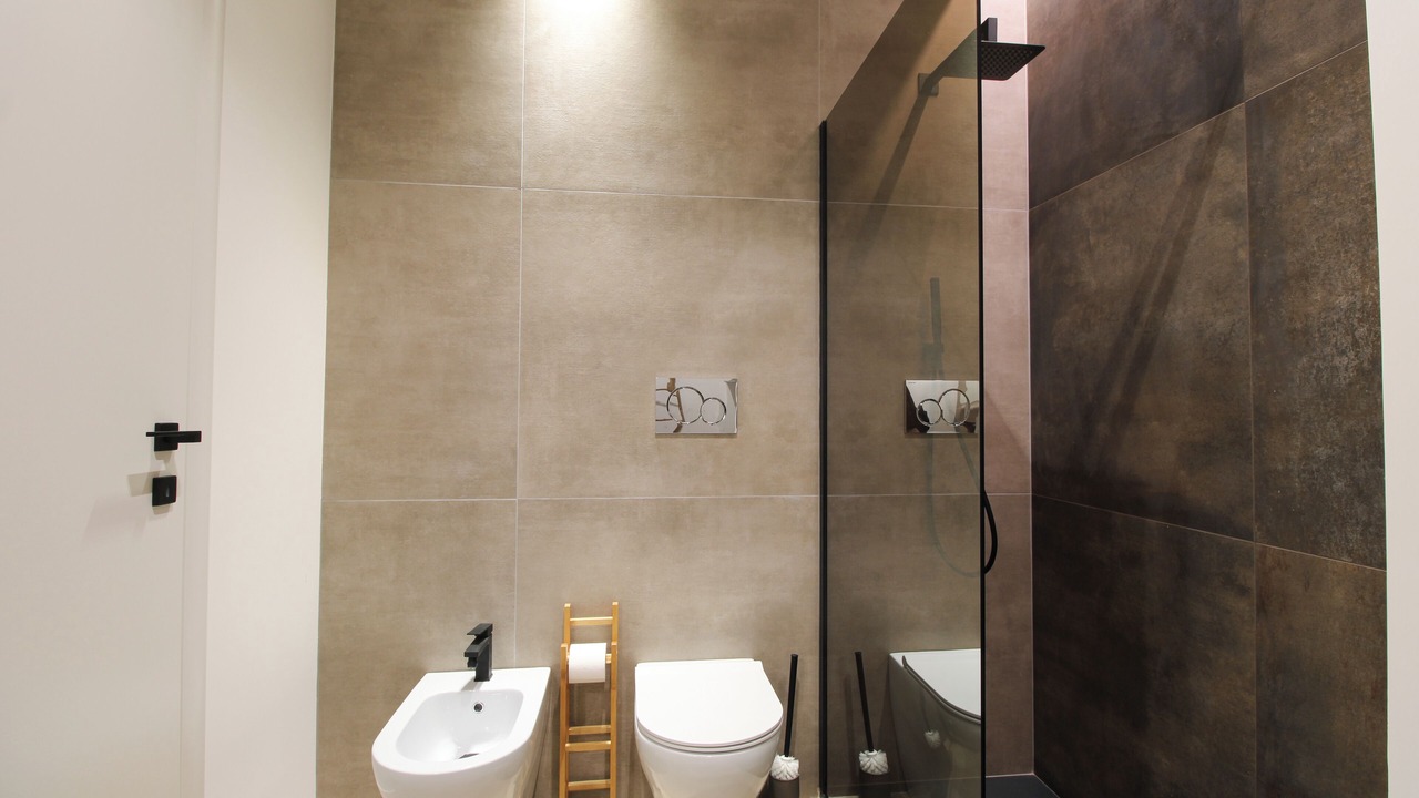 Photo of Bathroom in Quartiere XV Della Vittoria