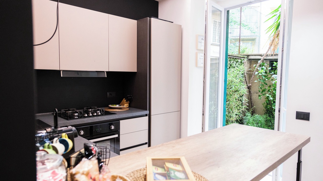 Photo of Kitchen in Quartiere XV Della Vittoria