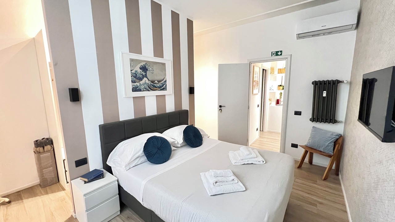 Photo of Bedroom in Quartiere XV Della Vittoria