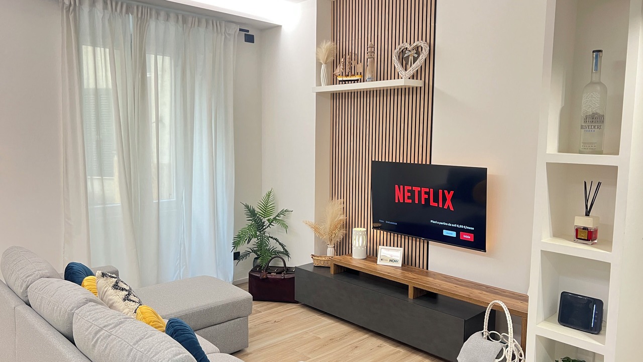 Photo of Livingroom in Quartiere XV Della Vittoria