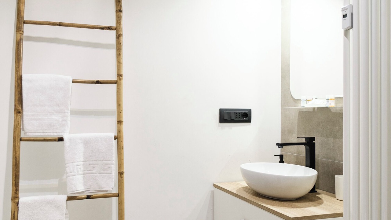 Photo of Bathroom in Quartiere XV Della Vittoria
