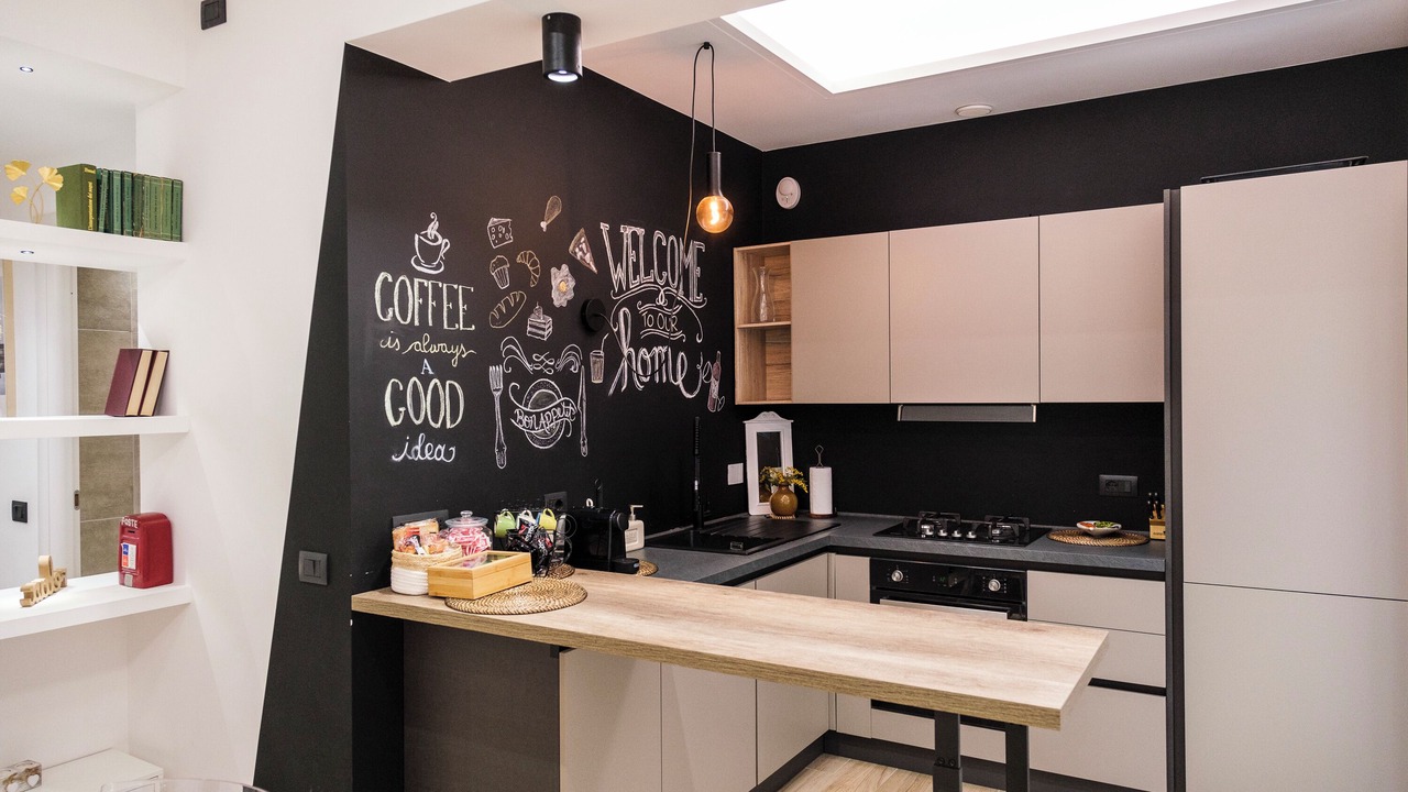 Photo of Kitchen in Quartiere XV Della Vittoria
