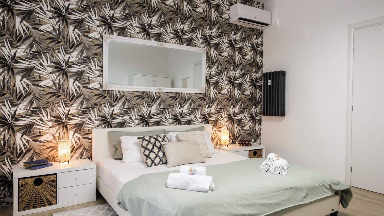 Photo of Bedroom in Quartiere XV Della Vittoria