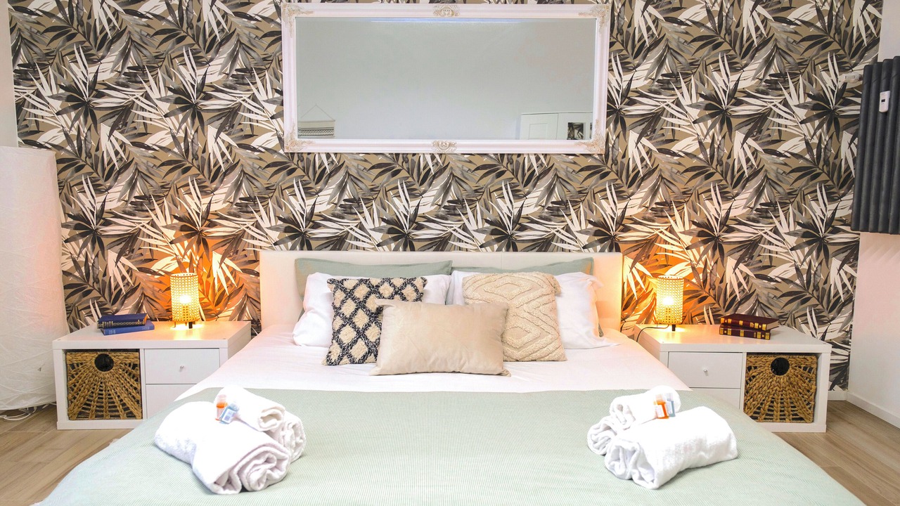 Photo of Bedroom in Quartiere XV Della Vittoria