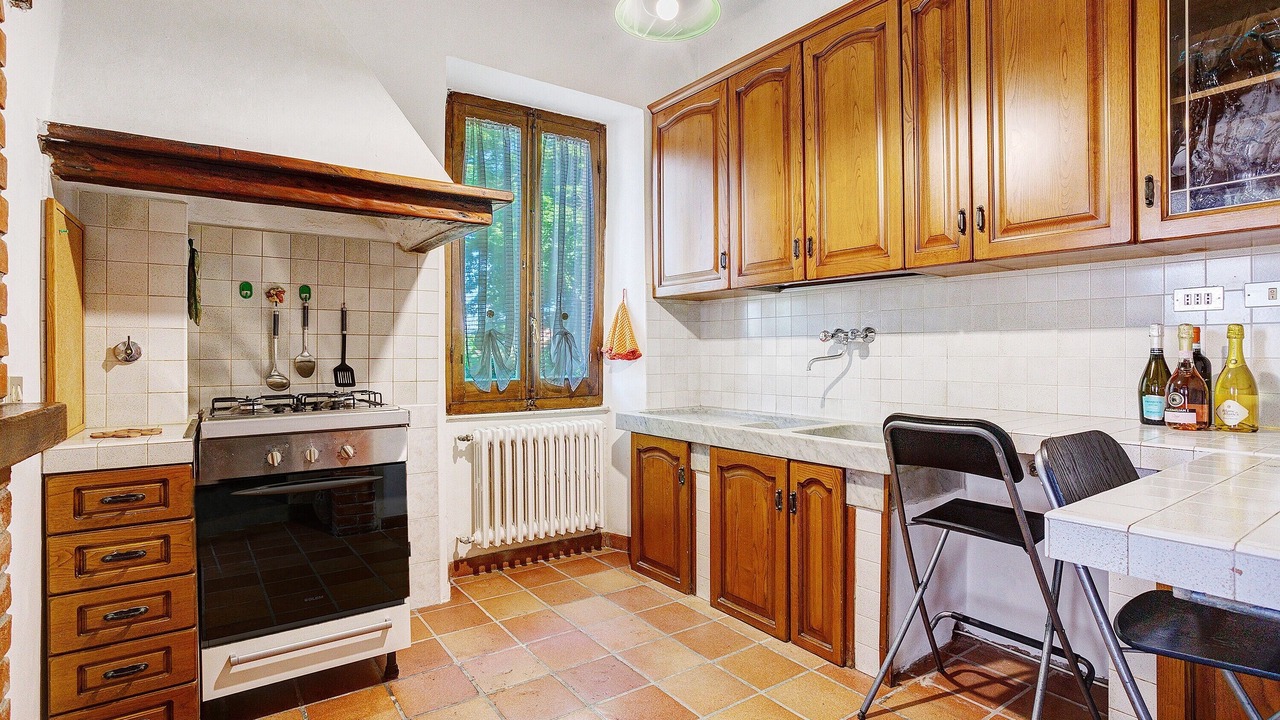 Photo of Kitchen in Sarzana