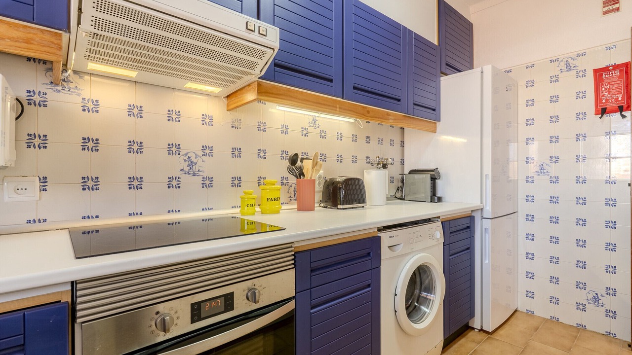 Photo of Kitchen in Santa Eulalia