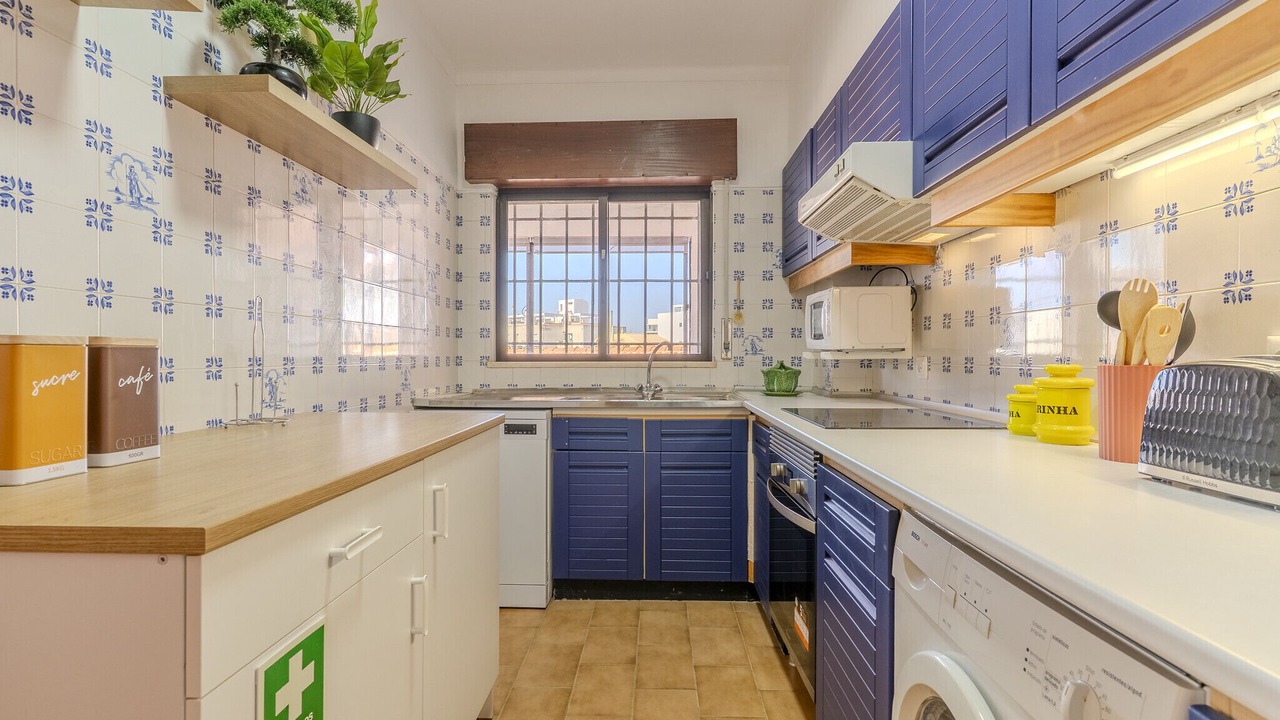 Photo of Kitchen in Santa Eulalia