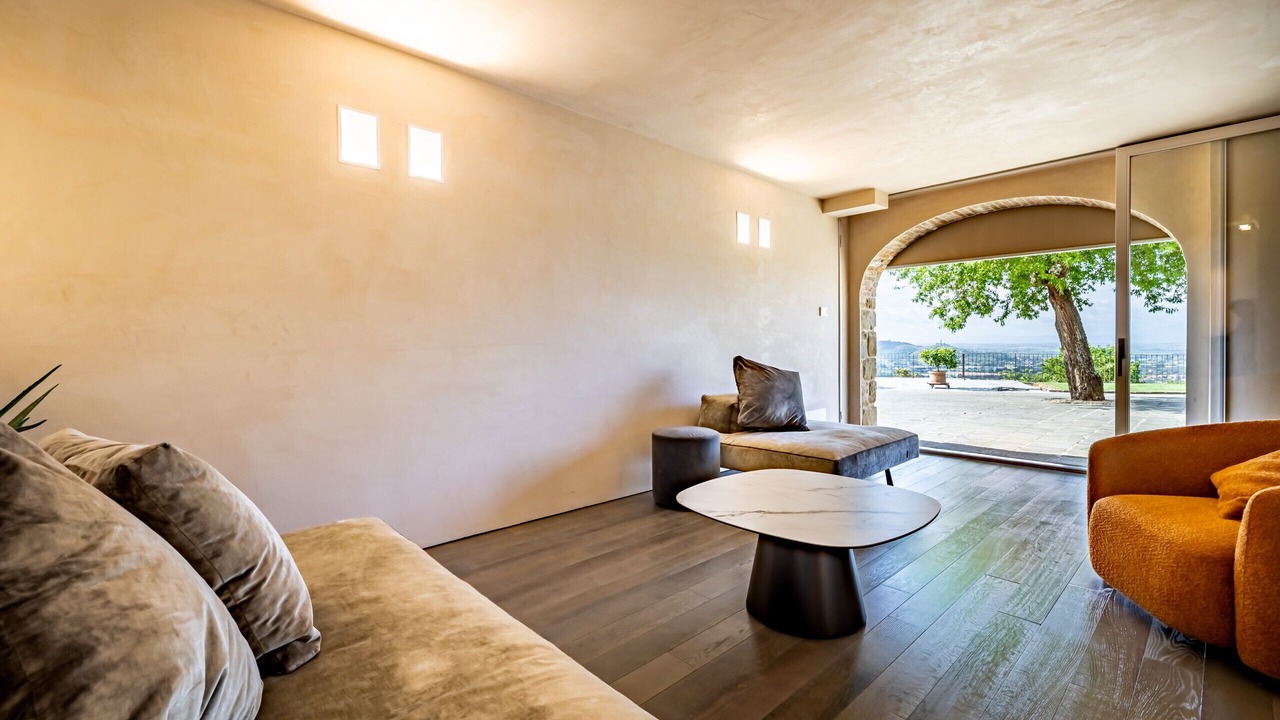 Photo of Livingroom in Castiglion Fiorentino