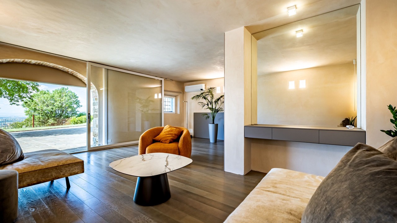 Photo of Livingroom in Castiglion Fiorentino