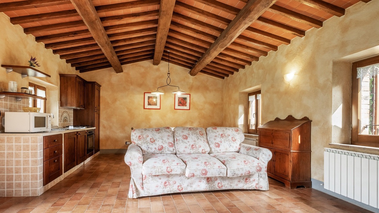 Photo of Livingroom in Radicofani