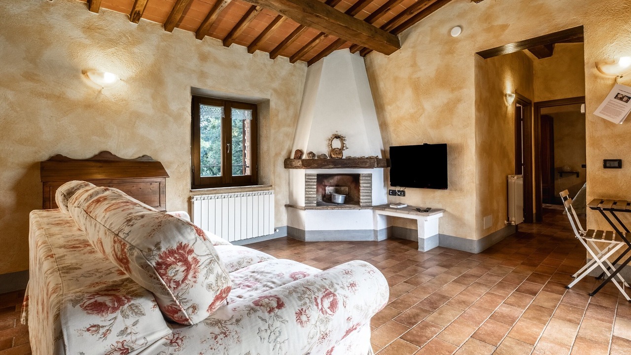 Photo of Bedroom in Radicofani