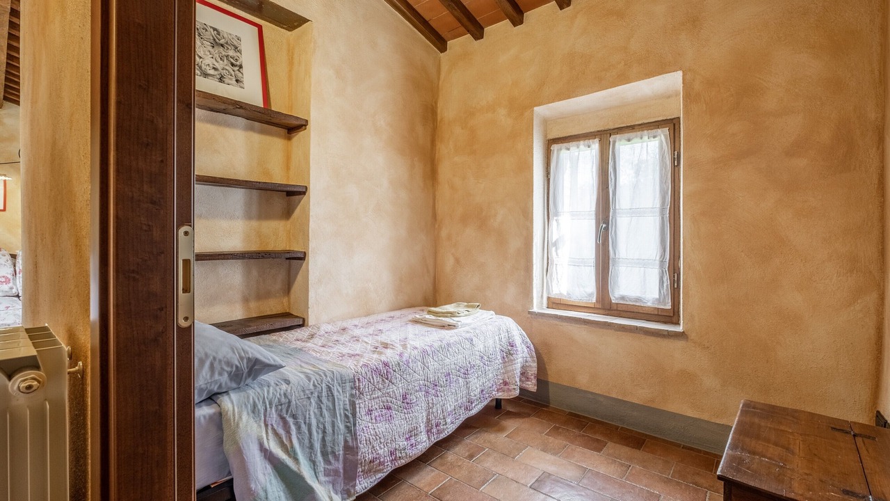 Photo of Bedroom in Radicofani