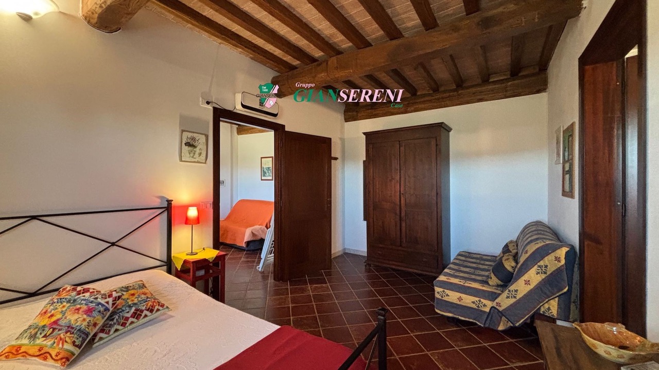 Photo of Bedroom in Casalappi