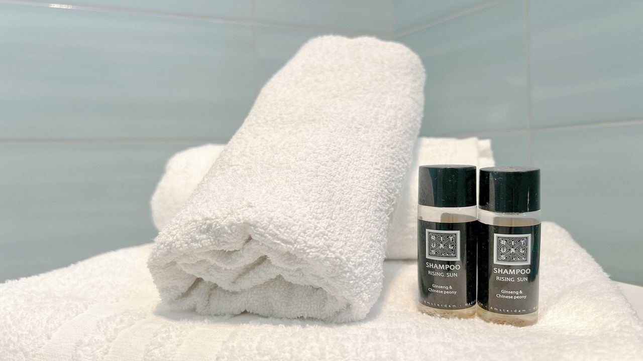 Photo of Bathroom in Torre del Mare