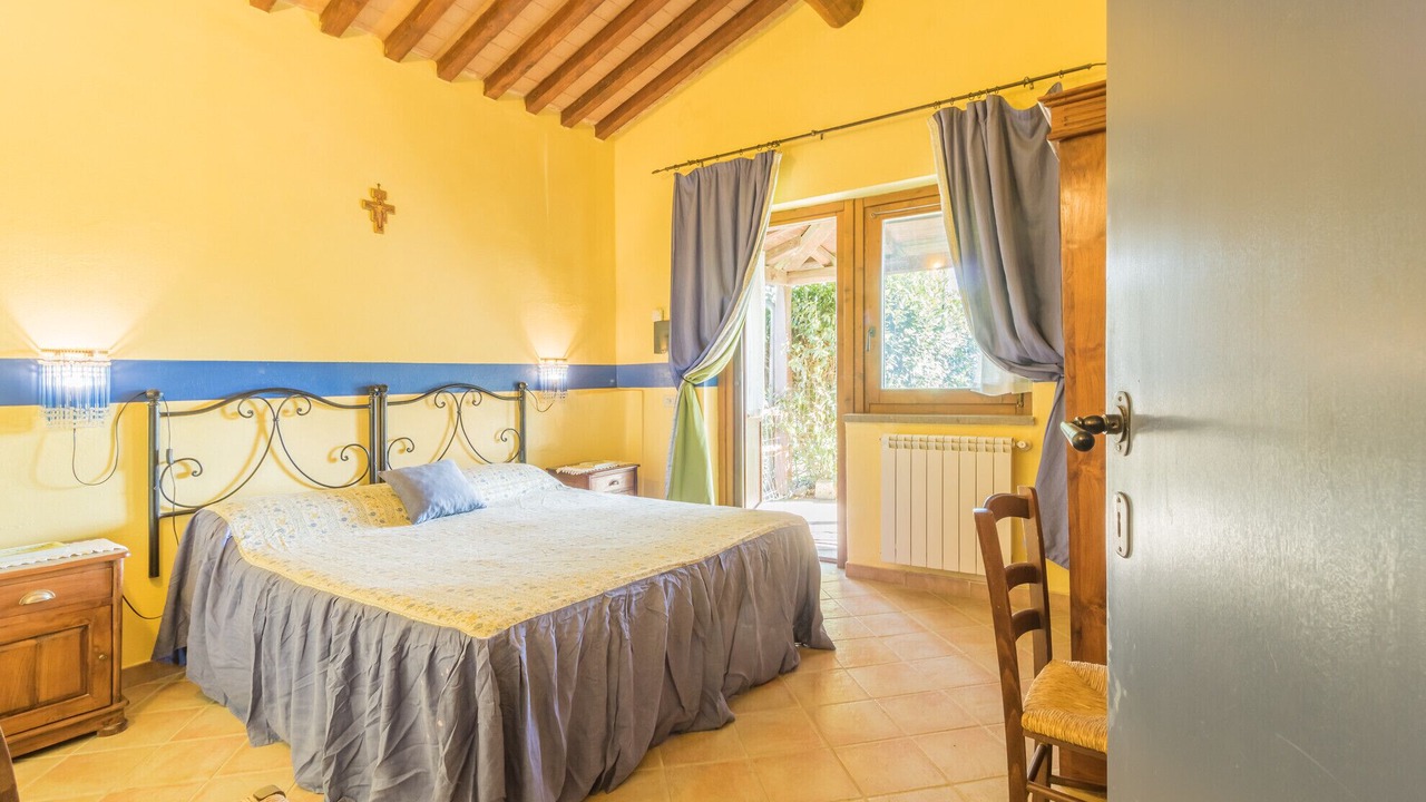 Photo of Bedroom in Viterbo