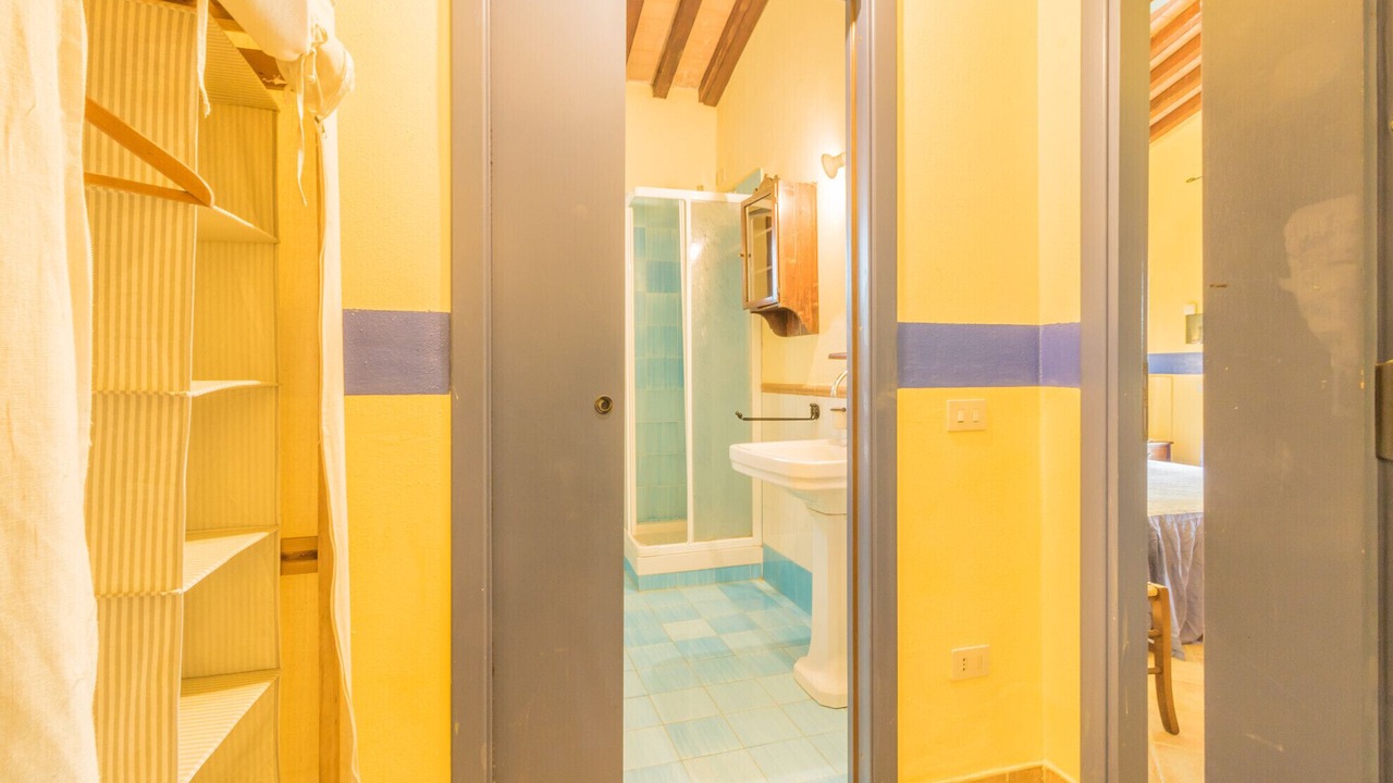 Photo of Bathroom in Viterbo