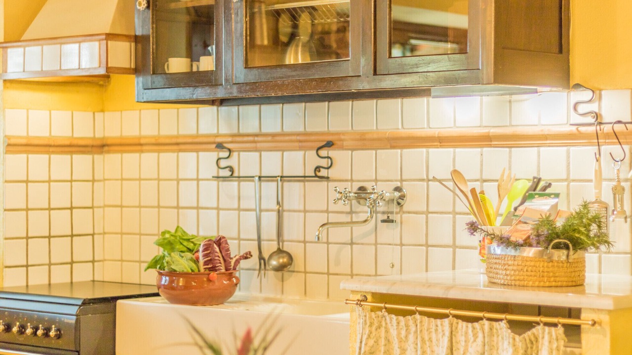 Photo of Kitchen in Viterbo