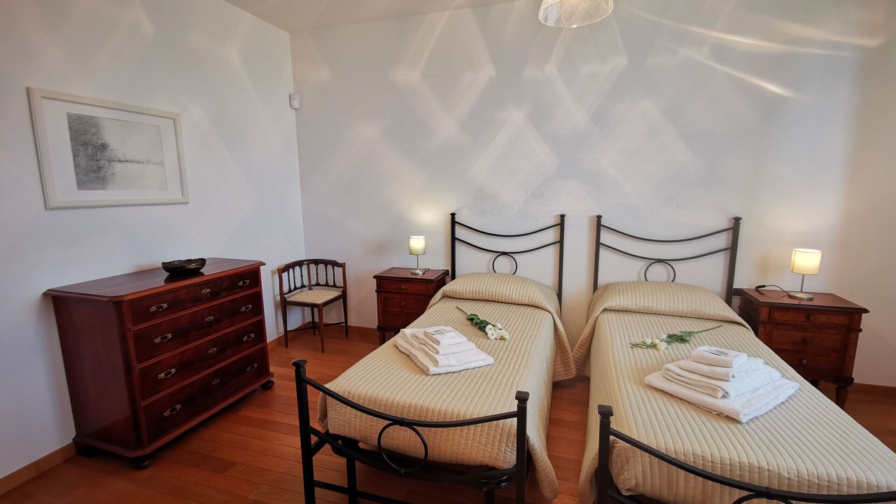 Photo of Bedroom in Grotte di Castro
