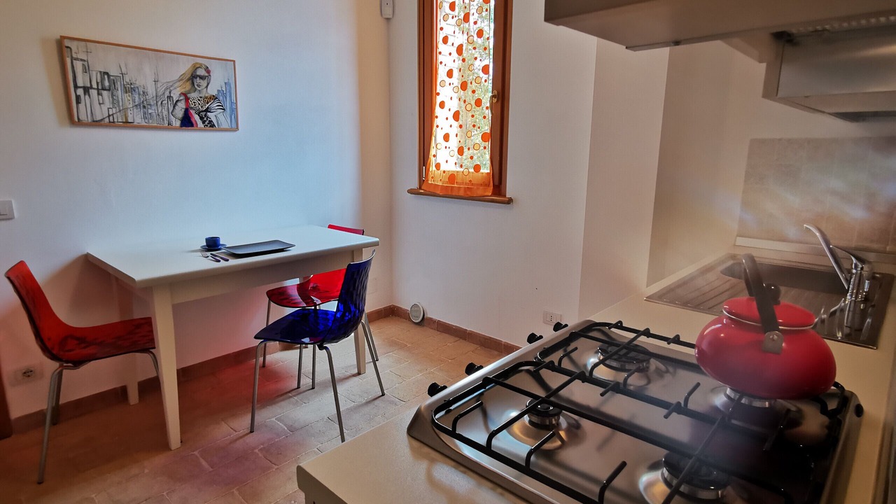 Photo of Kitchen in Grotte di Castro