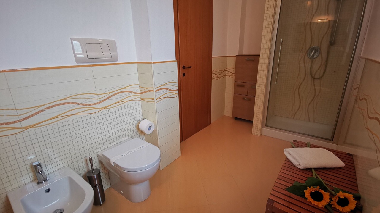Photo of Bathroom in Grotte di Castro