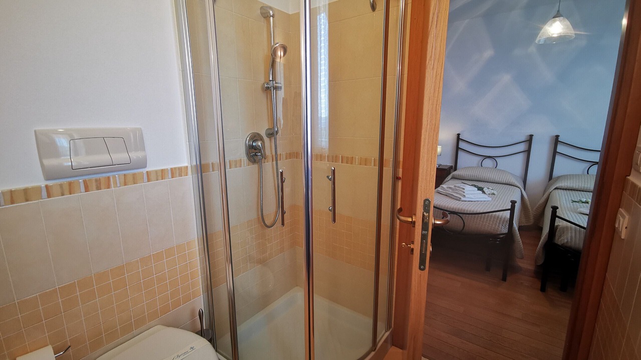 Photo of Bathroom in Grotte di Castro