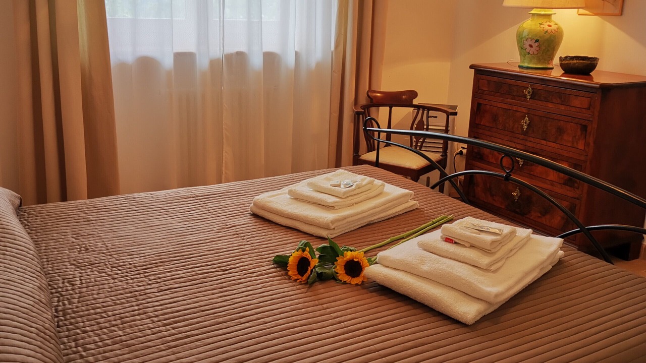 Photo of Bedroom in Grotte di Castro