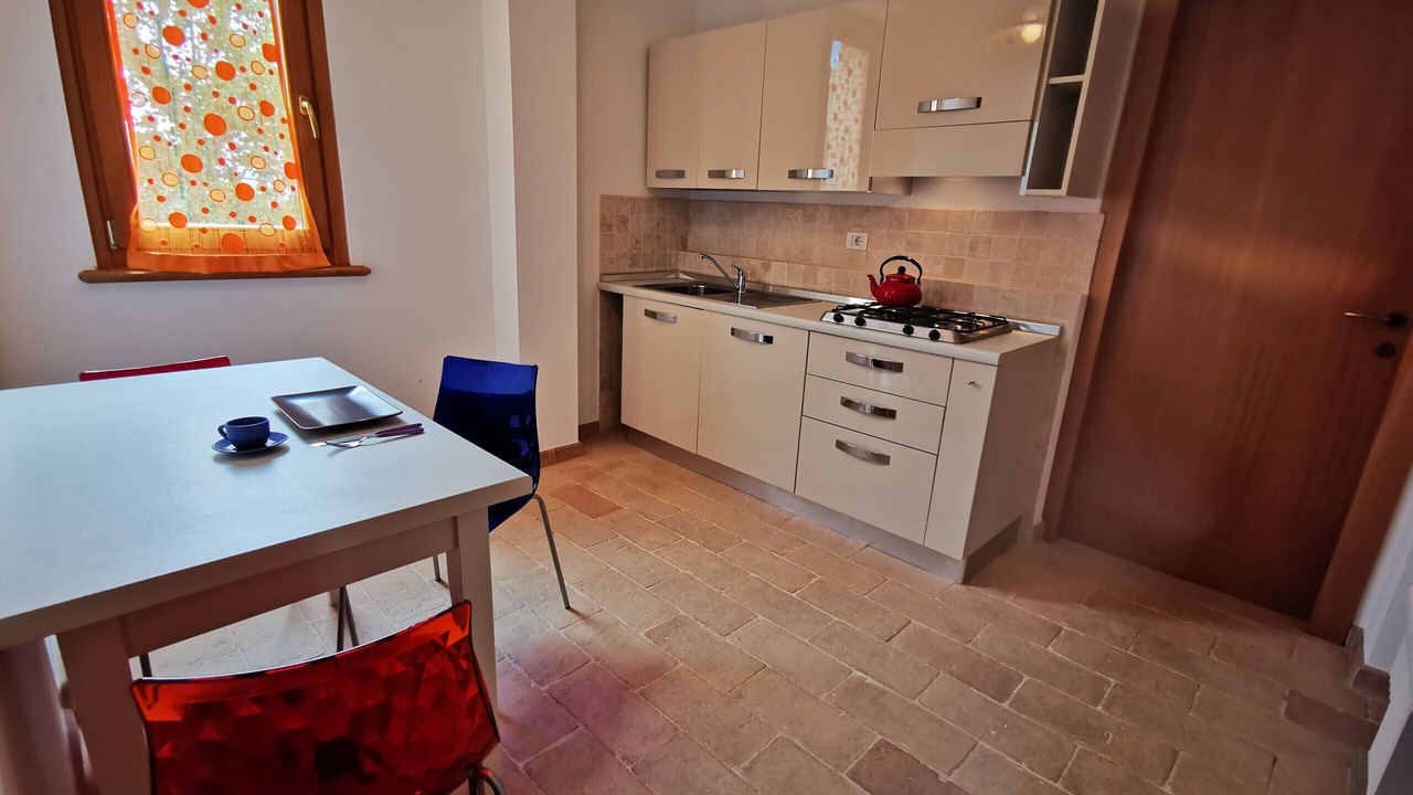 Photo of Kitchen in Grotte di Castro