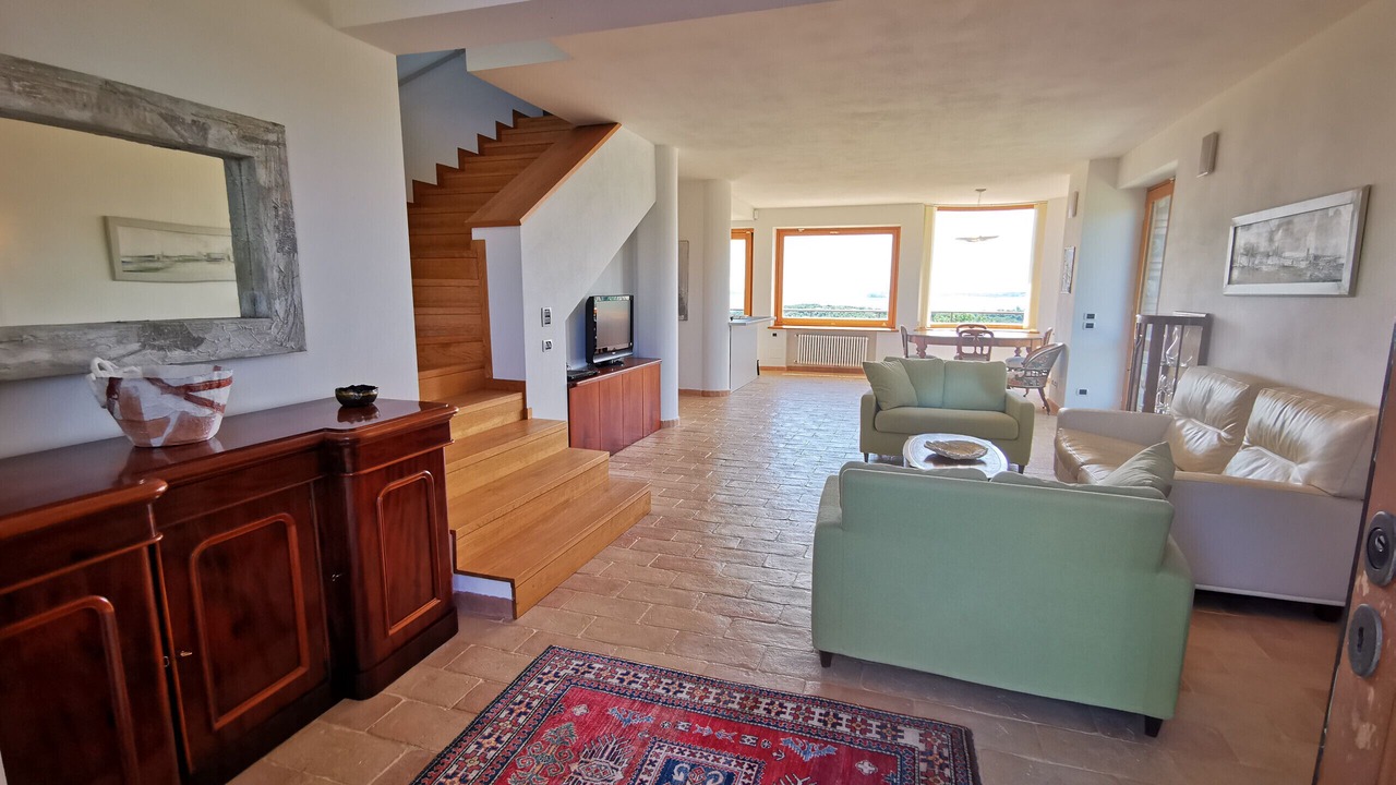 Photo of Livingroom in Grotte di Castro