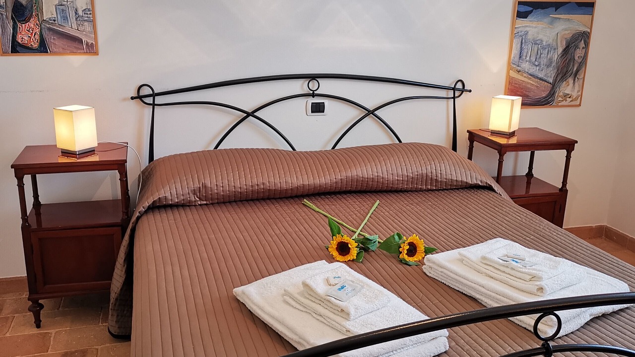 Photo of Bedroom in Grotte di Castro
