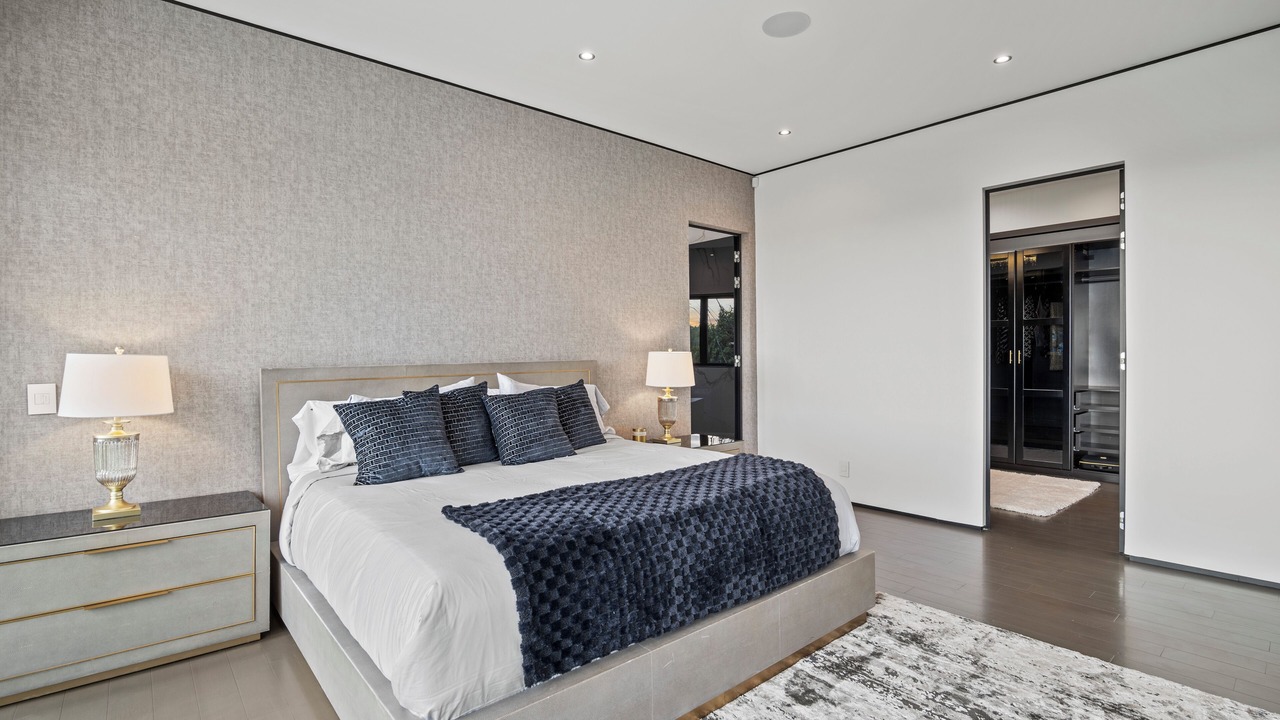 Photo of Bedroom in Elysian Heights