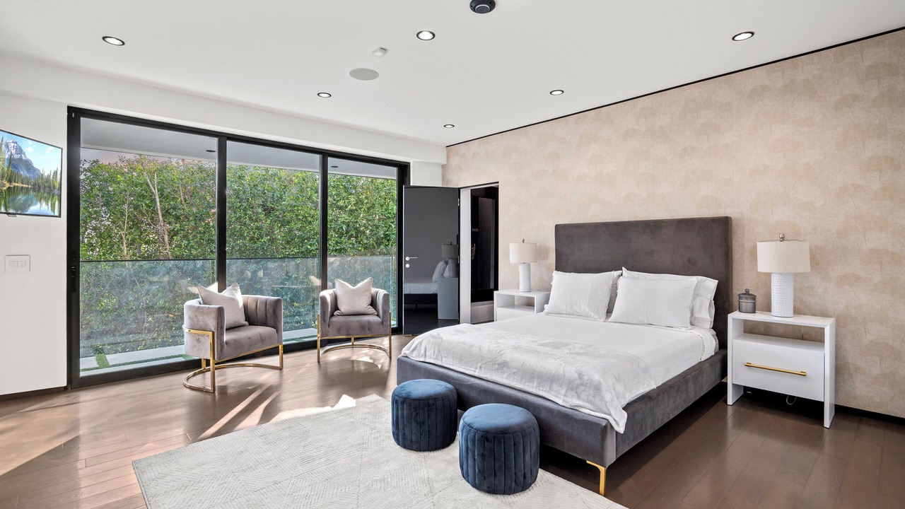 Photo of Bedroom in Elysian Heights