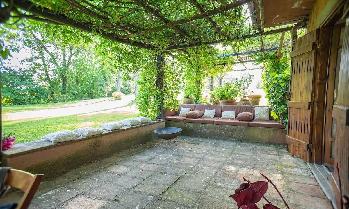 Photo of Patio Balcony in Magliano Sabina