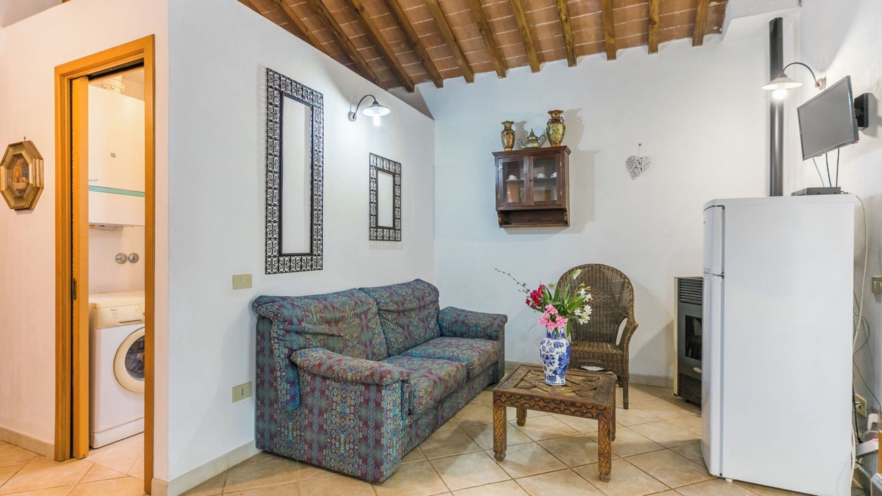 Photo of Livingroom in Casale Marittimo