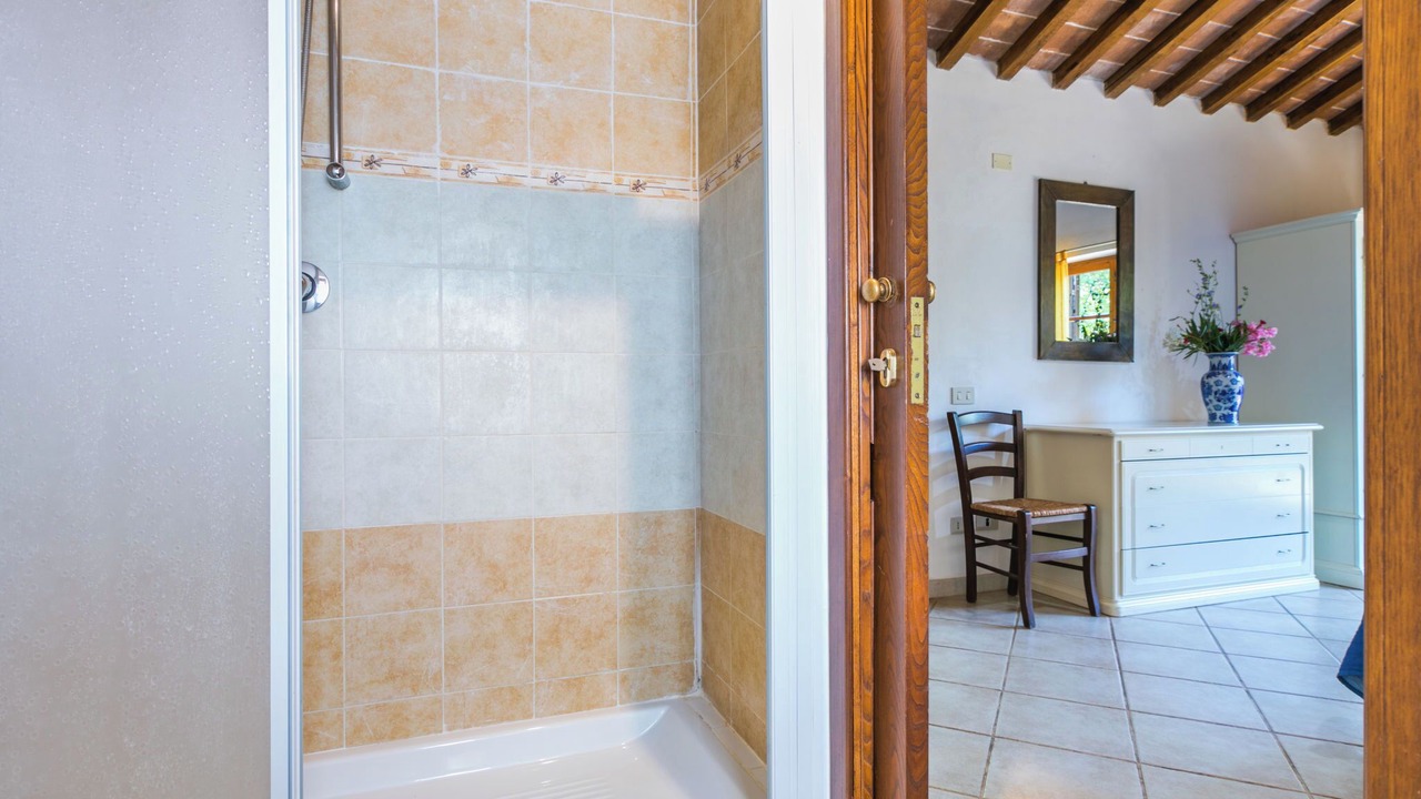 Photo of Bedroom in Casale Marittimo