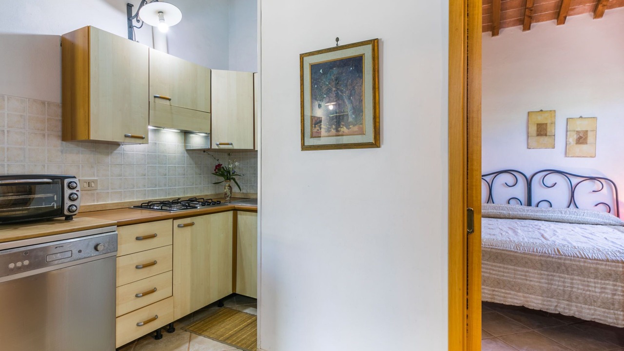 Photo of Bedroom in Casale Marittimo