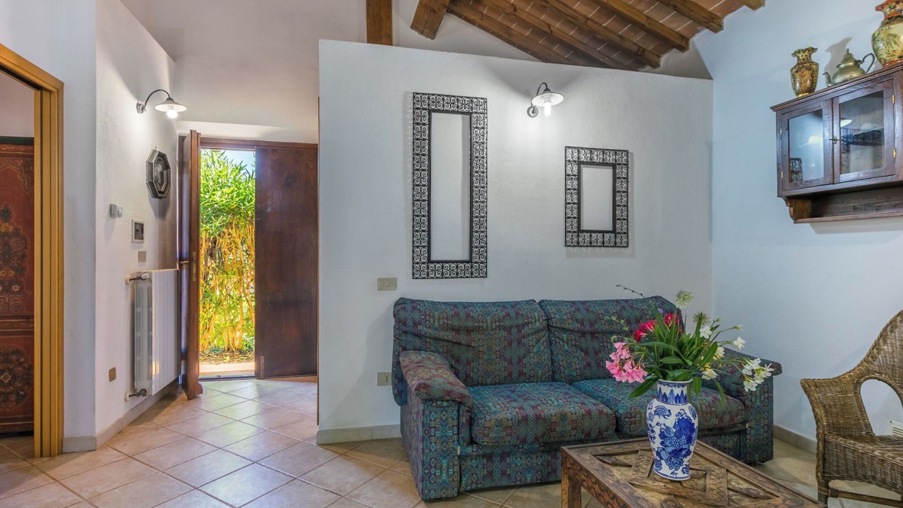 Photo of Livingroom in Casale Marittimo