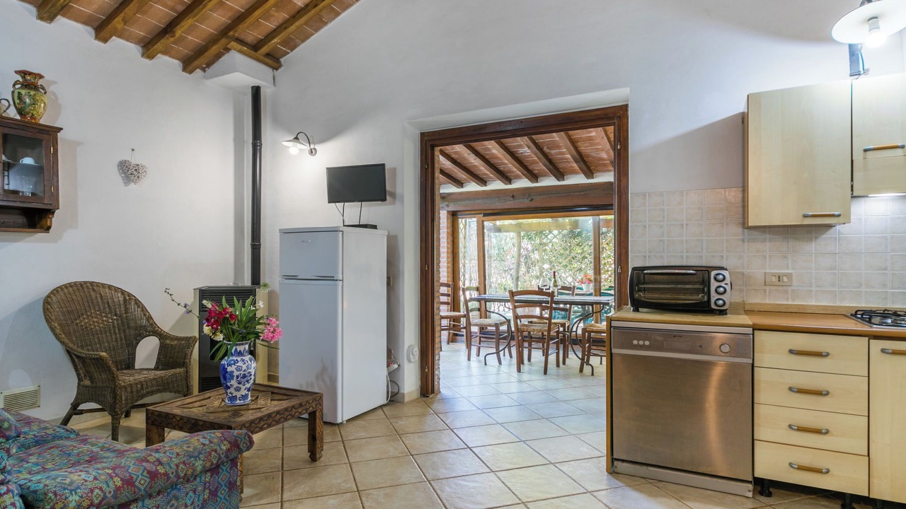 Photo of Bedroom in Casale Marittimo