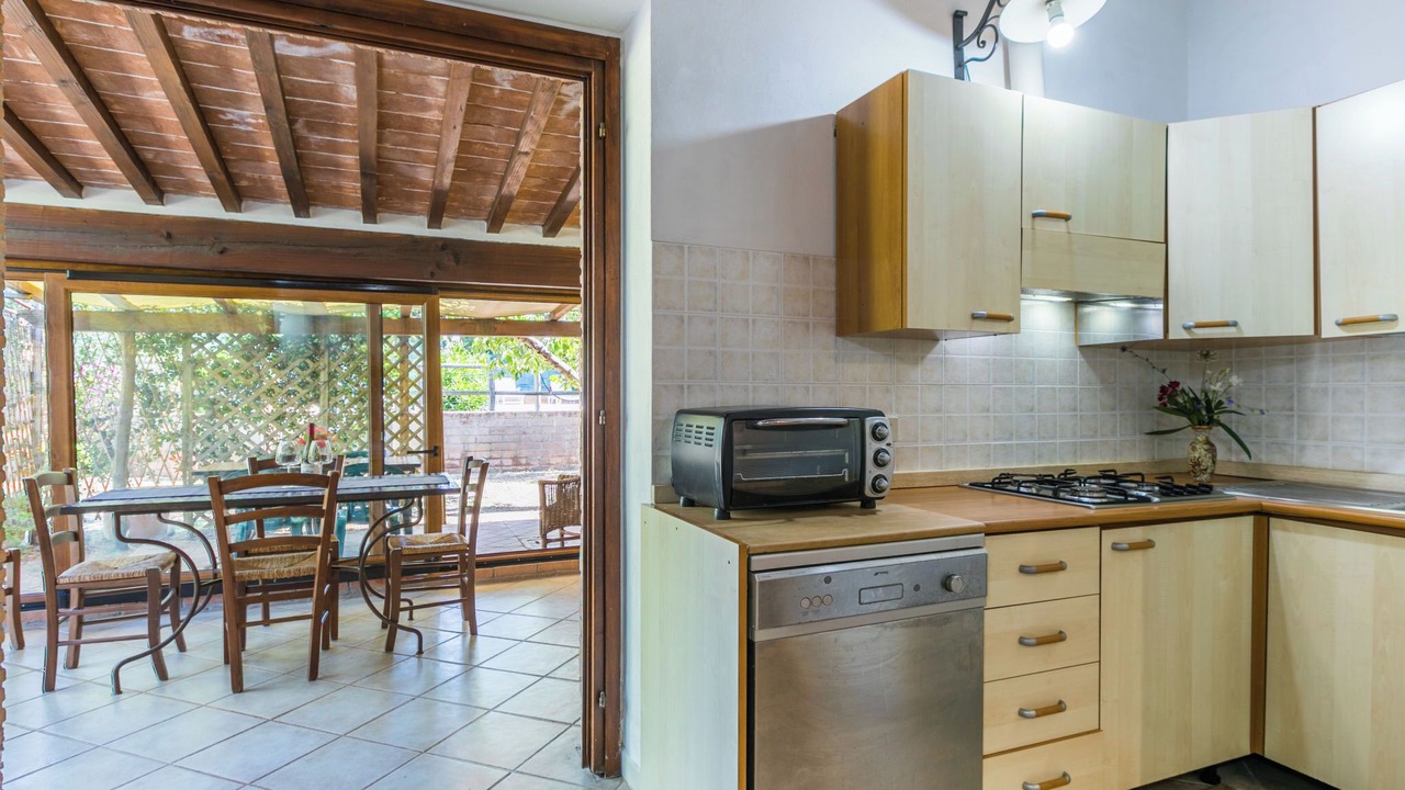 Photo of Bedroom in Casale Marittimo